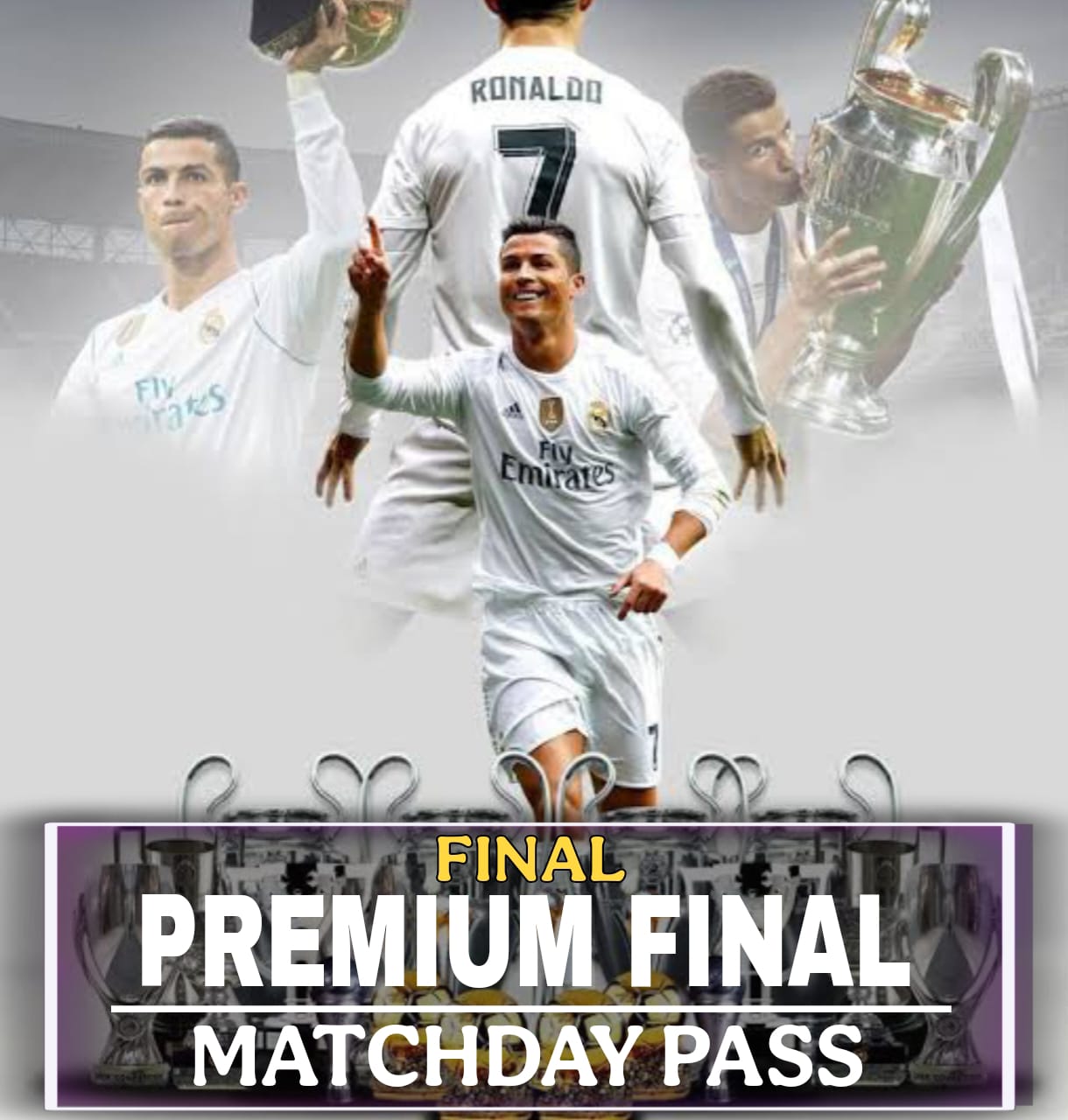 Suoer Match Day Pass