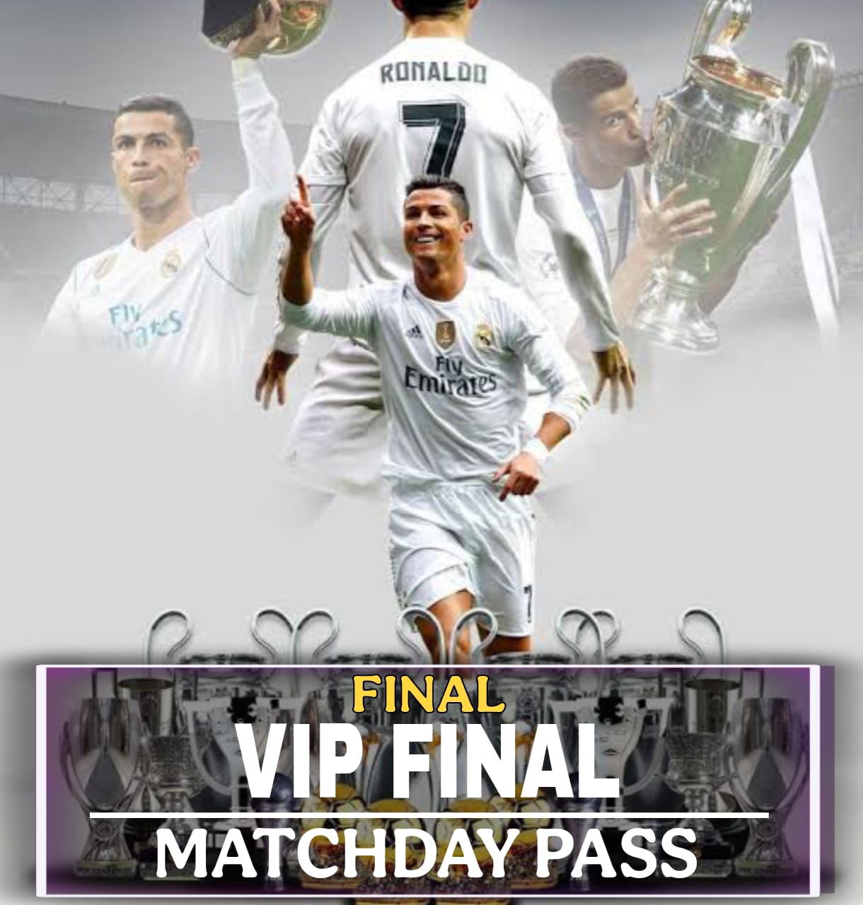 Suoer Match Day Pass