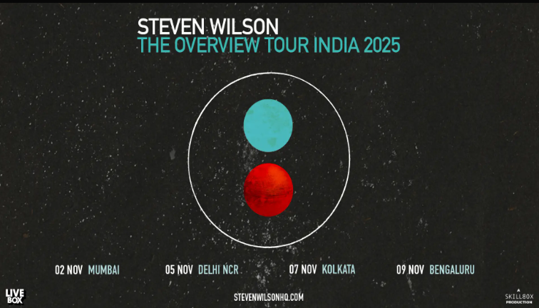 STEVEN WILSON